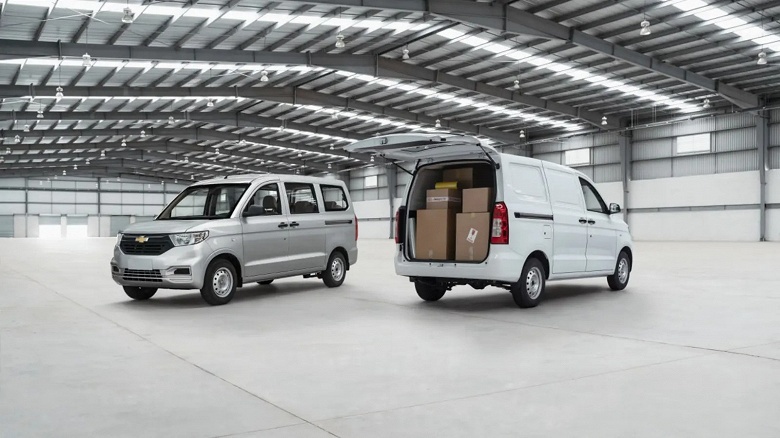 В Узбекистане представлены обновлённые Chevrolet Damas по цене от 134&nbsp;439&nbsp;000 сумов (909 тыс. рублей)